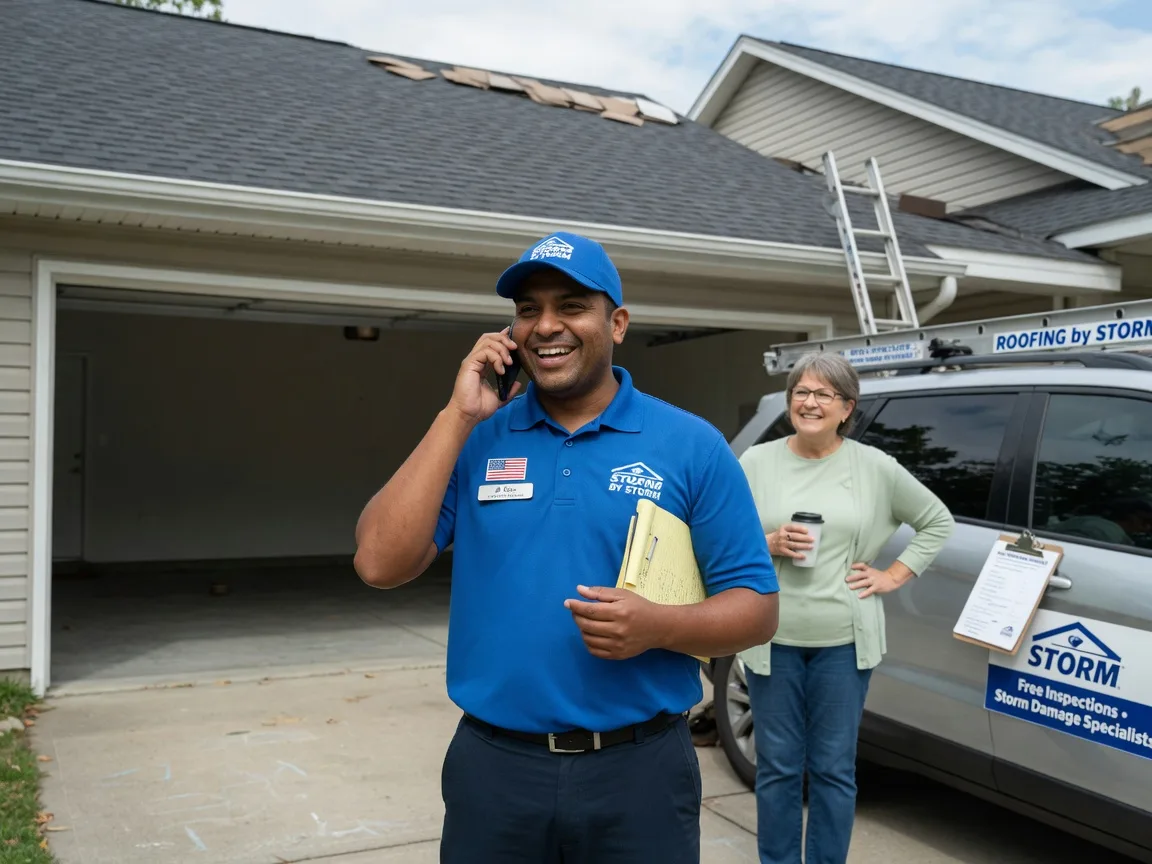 Roof Repair Near Me Oconto, WI FAQs